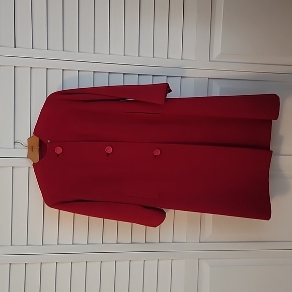 Woodward and Lothrop Vintage Coat - Picture 1 of 7